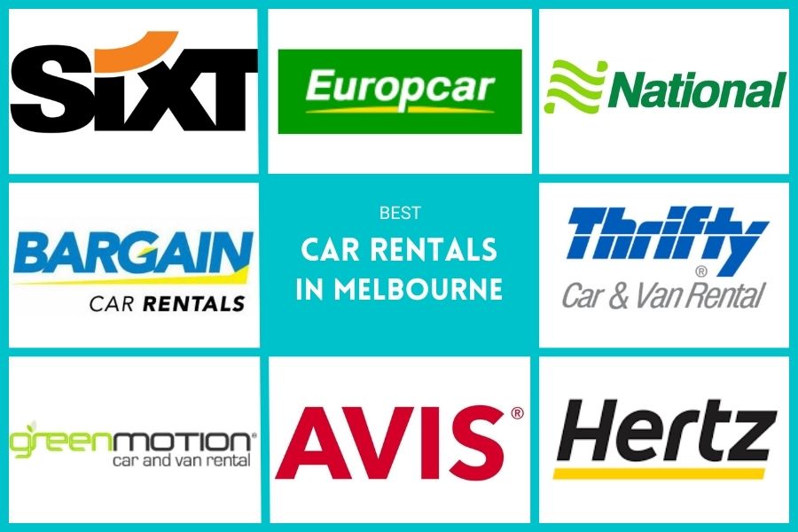 10 Best Car Rentals in Melbourne in 2023 [For all Budgets!]